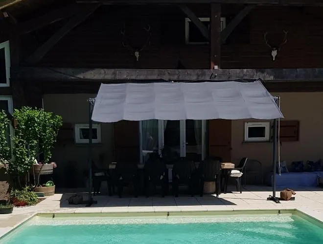 Du Moulin Bed & Breakfast